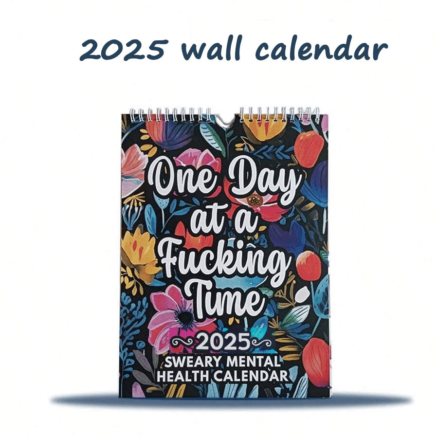 2025 Swear Calendar™