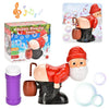 Santa Claus Bubble Blower