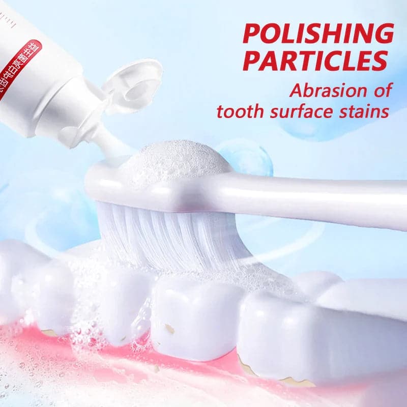 YAYASHI SP-4™ Probiotic Whitening Toothpaste