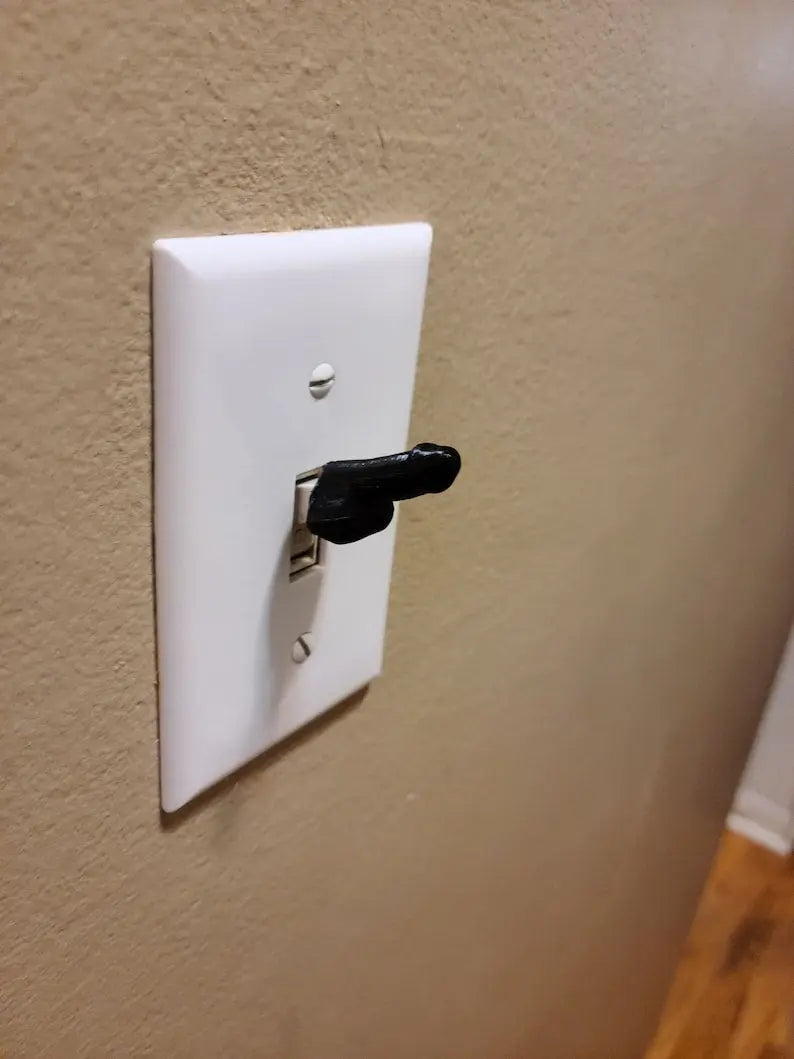 Penis Light Switch