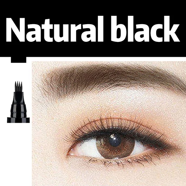 Magical Precise Waterproof Brow Pen - Buy 1 Get 1 Free