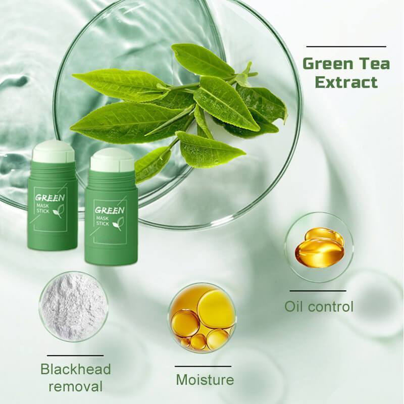 Green-Tea Deep Cleanse Mask