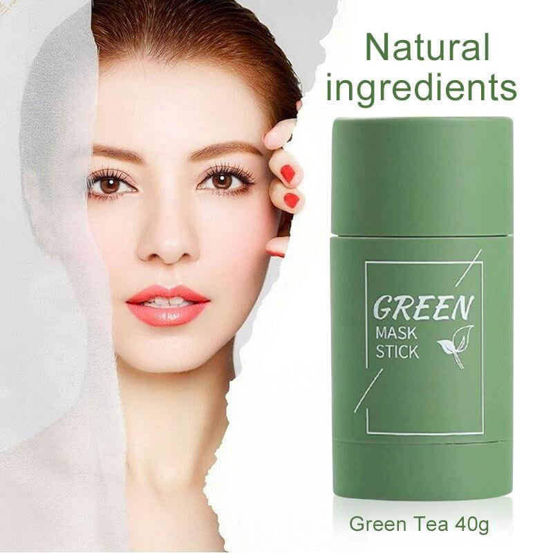 Green-Tea Deep Cleanse Mask