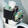 Car Armrest Storage Box