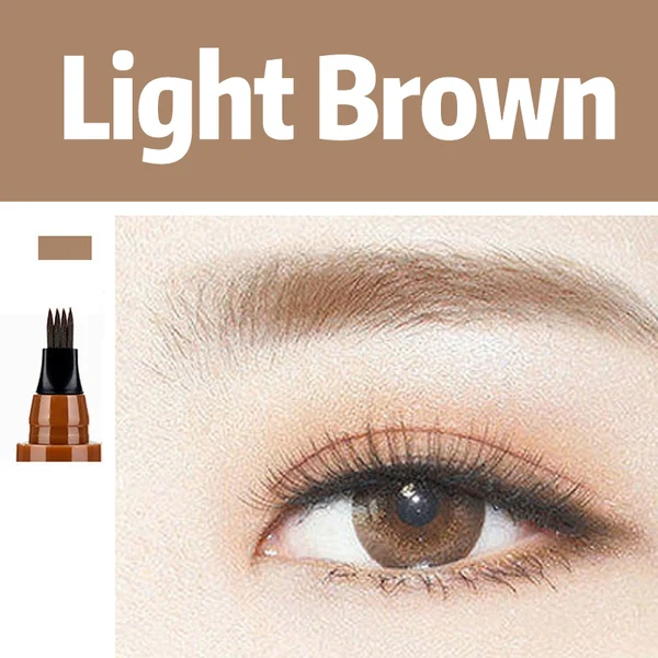 Magical Precise Waterproof Brow Pen - Buy 1 Get 1 Free