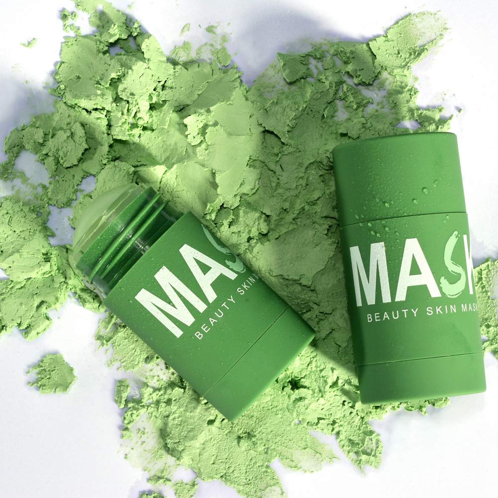 Green-Tea Deep Cleanse Mask