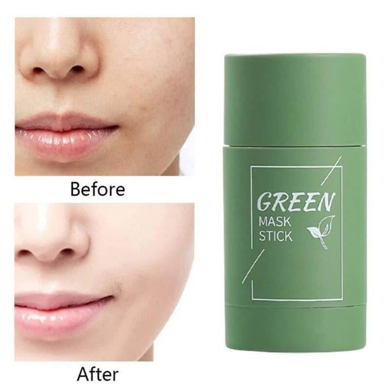 Green-Tea Deep Cleanse Mask