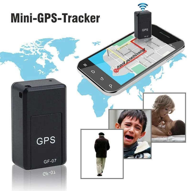 Mini Real Time GPS Tracker