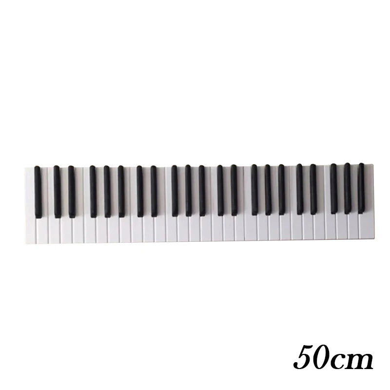 Piano shape Rack