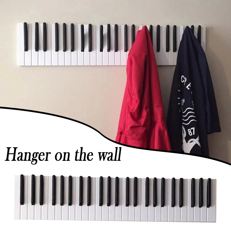 Piano shape Rack