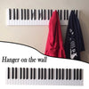 Piano shape Rack