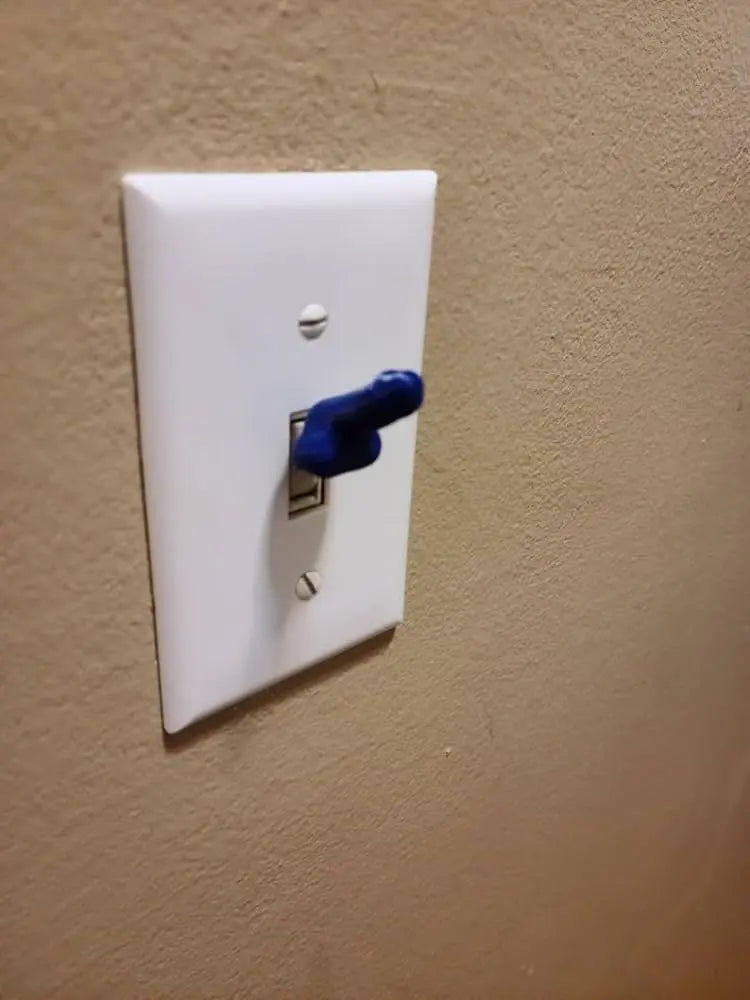 Penis Light Switch