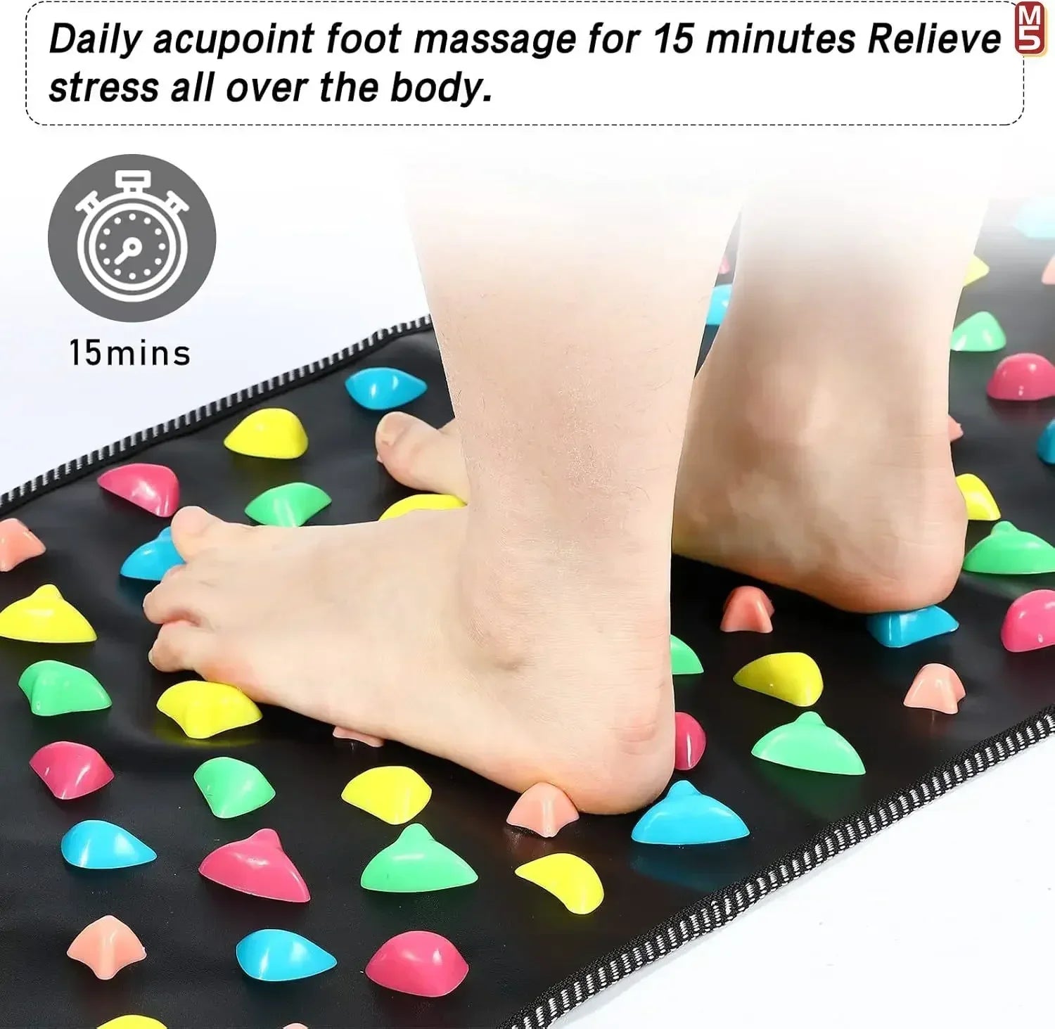 Foot Massage Board