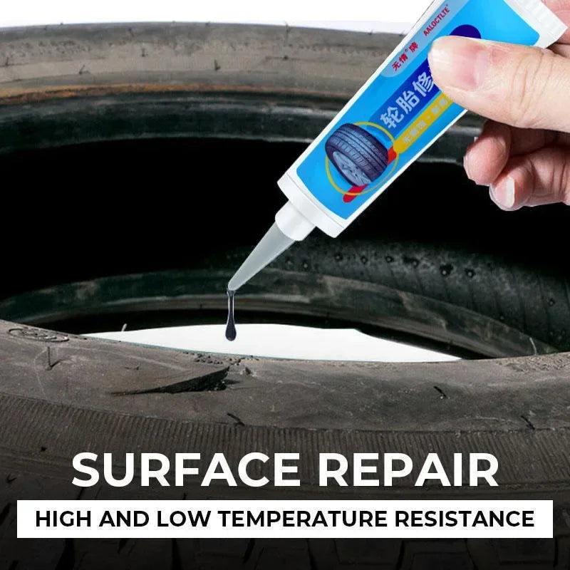 Car Tire Repair Glue