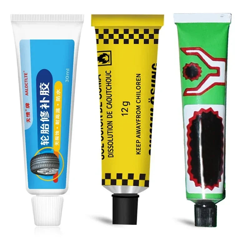 Car Tire Repair Glue