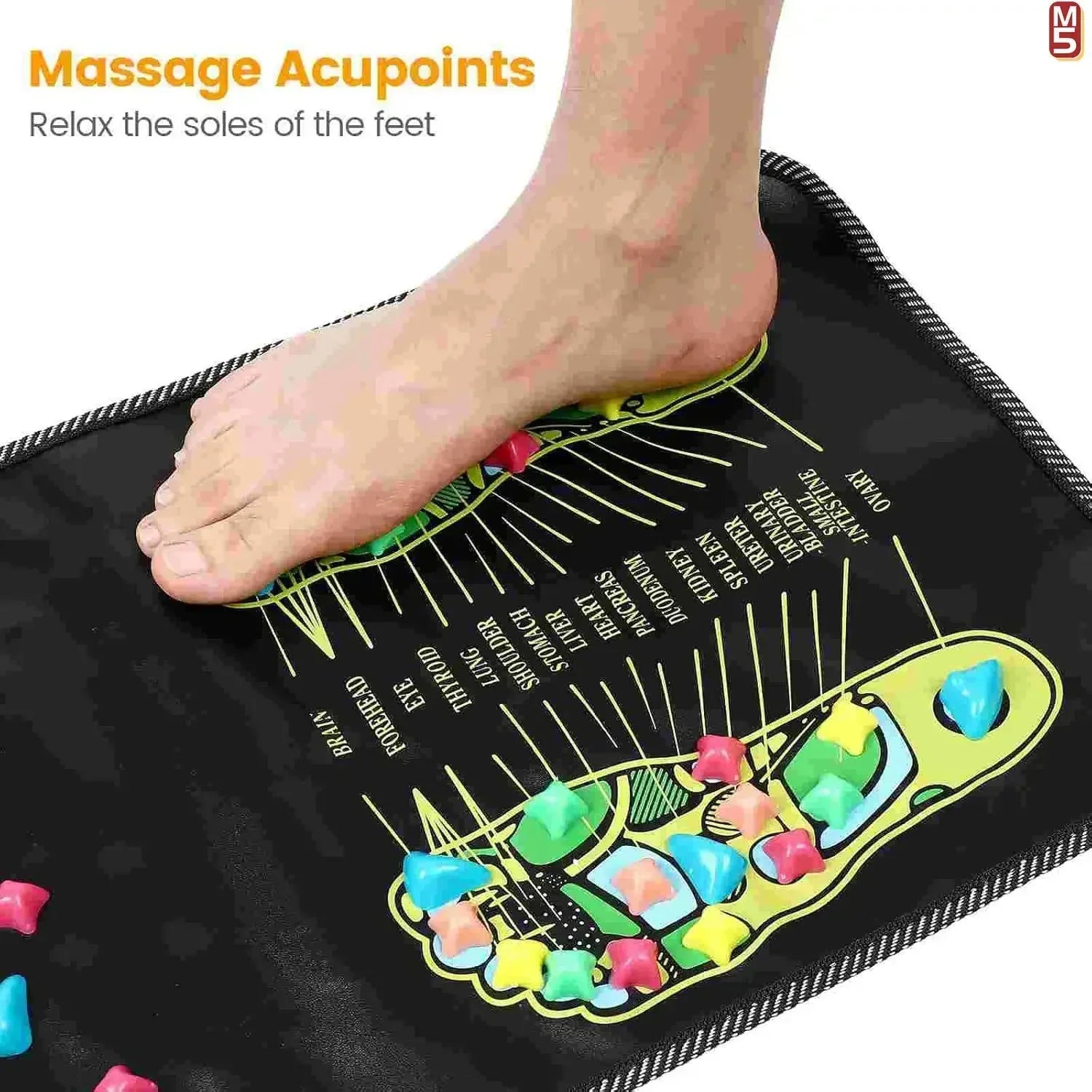 Foot Massage Board