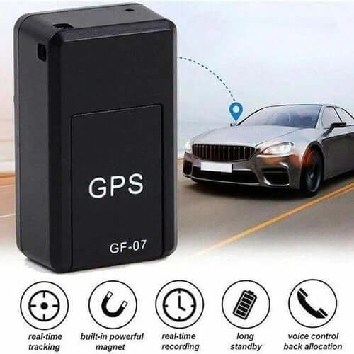 Mini Real Time GPS Tracker