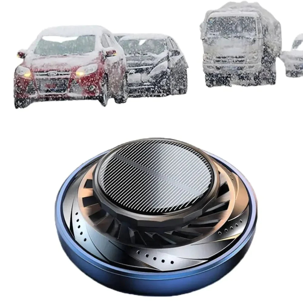 Mortib™ - Vehicle Microwave Molecular De-icing Device ⛄🚗