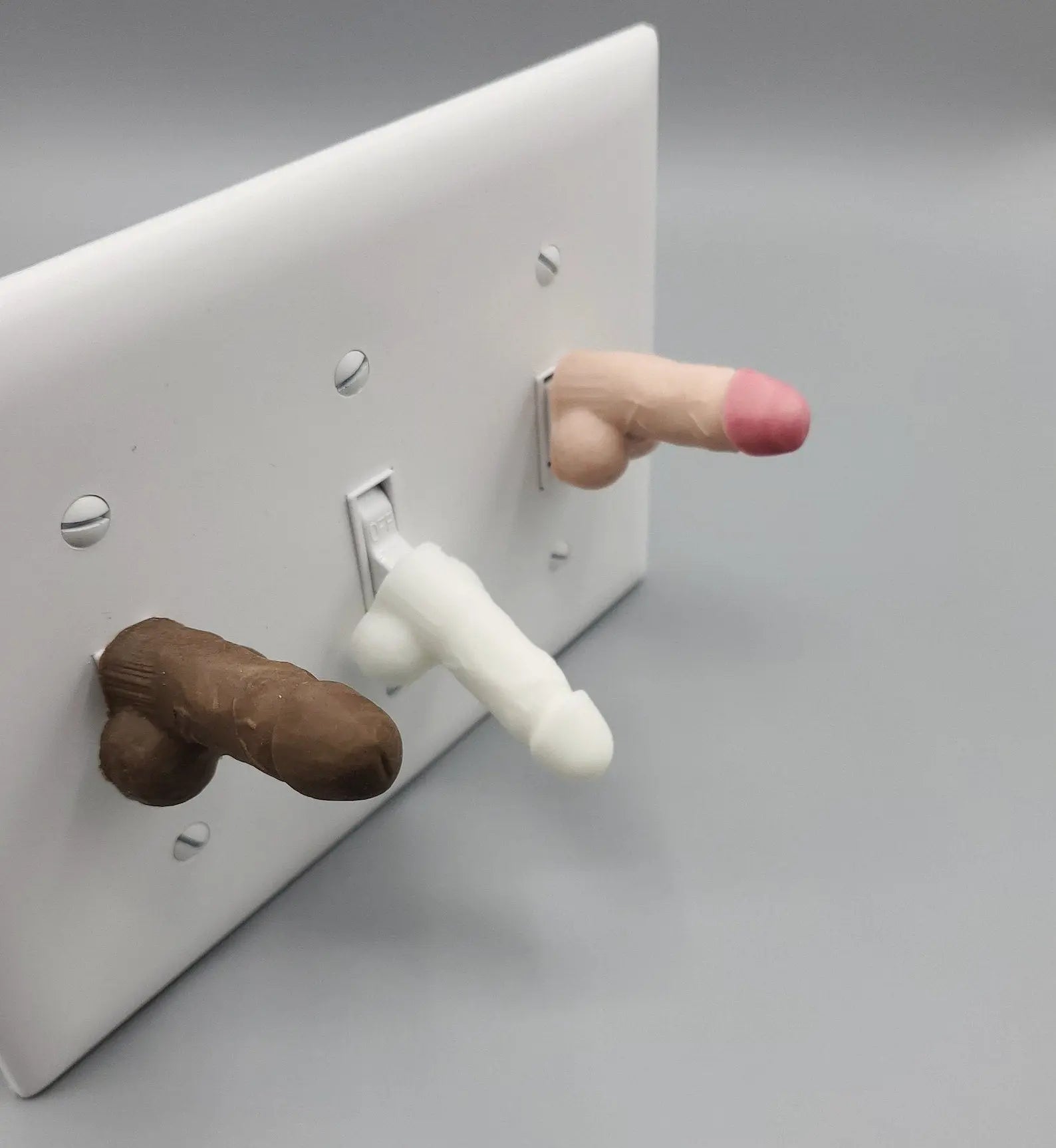 Penis Light Switch