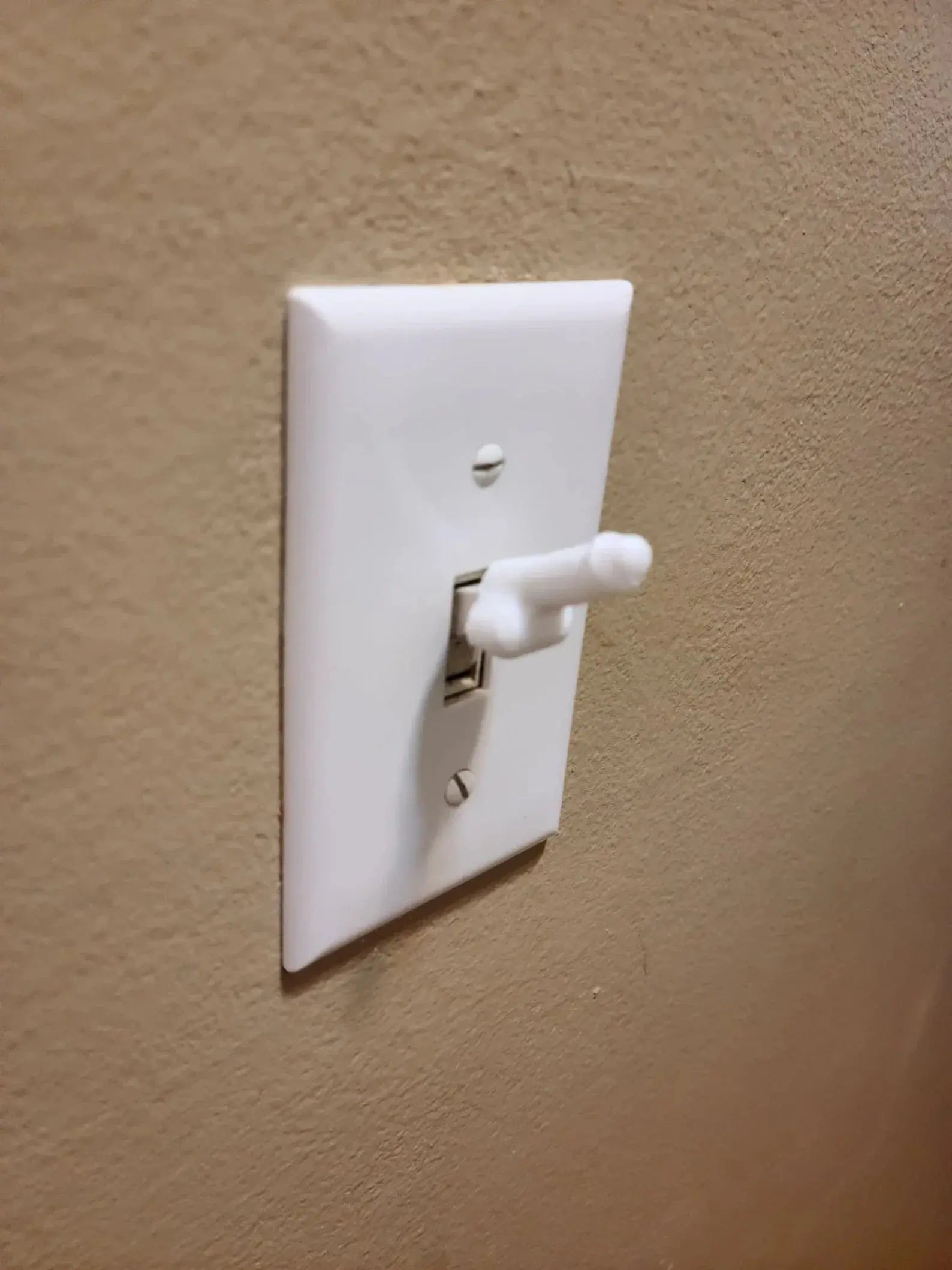 Penis Light Switch